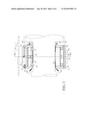 Trailing Edge Cooling On Hydrodynamic Bearings diagram and image