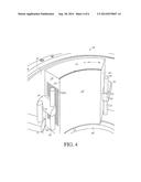 Trailing Edge Cooling On Hydrodynamic Bearings diagram and image