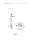 CAPILLARY ACTION FIBER SENSOR diagram and image