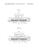 INTEGRATED CIRCUIT DEVICE PACKAGES INCLUDING OPTICAL ELEMENTS diagram and image