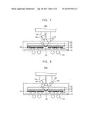 INTEGRATED CIRCUIT DEVICE PACKAGES INCLUDING OPTICAL ELEMENTS diagram and image