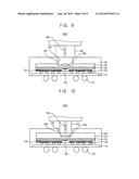 INTEGRATED CIRCUIT DEVICE PACKAGES INCLUDING OPTICAL ELEMENTS diagram and image