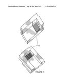 MULTI-FIBER FERRULE CONNECTOR diagram and image