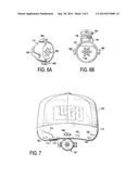 PERSONAL RECORDING, ILLUMINATING, AND DATA TRANSMITTING APPARATUS diagram and image