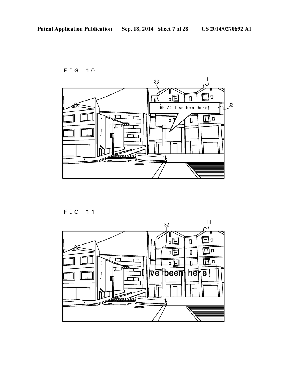 STORAGE MEDIUM STORING INFORMATION PROCESSING PROGRAM, INFORMATION     PROCESSING DEVICE, INFORMATION PROCESSING SYSTEM, PANORAMIC VIDEO DISPLAY     METHOD, AND STORAGE MEDIUM STORING CONTROL DATA - diagram, schematic, and image 08