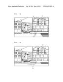 STORAGE MEDIUM STORING INFORMATION PROCESSING PROGRAM, INFORMATION     PROCESSING DEVICE, INFORMATION PROCESSING SYSTEM, PANORAMIC VIDEO DISPLAY     METHOD, AND STORAGE MEDIUM STORING CONTROL DATA diagram and image