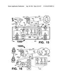 PROXIMITY-BASED CONTROL OF MEDIA DEVICES FOR MEDIA PRESENTATIONS diagram and image