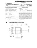 VARIABLE MAGNIFICATION FINDER AND IMAGING APPARATUS diagram and image