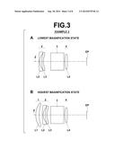 VARIABLE MAGNIFICATION FINDER AND IMAGING APPARATUS diagram and image