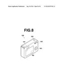 VARIABLE MAGNIFICATION FINDER AND IMAGING APPARATUS diagram and image