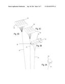 Stratosphere Tethered Platform for multiple uses diagram and image