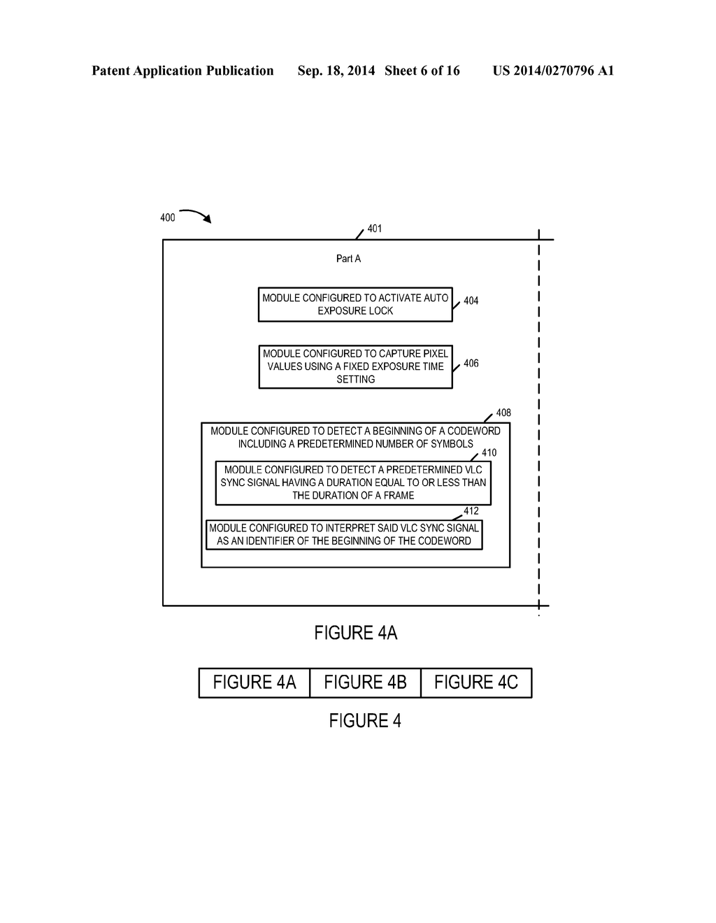 METHOD AND APPARATUS OF DECODING LOW-RATE VISIBLE LIGHT COMMUNICATION     SIGNALS - diagram, schematic, and image 07