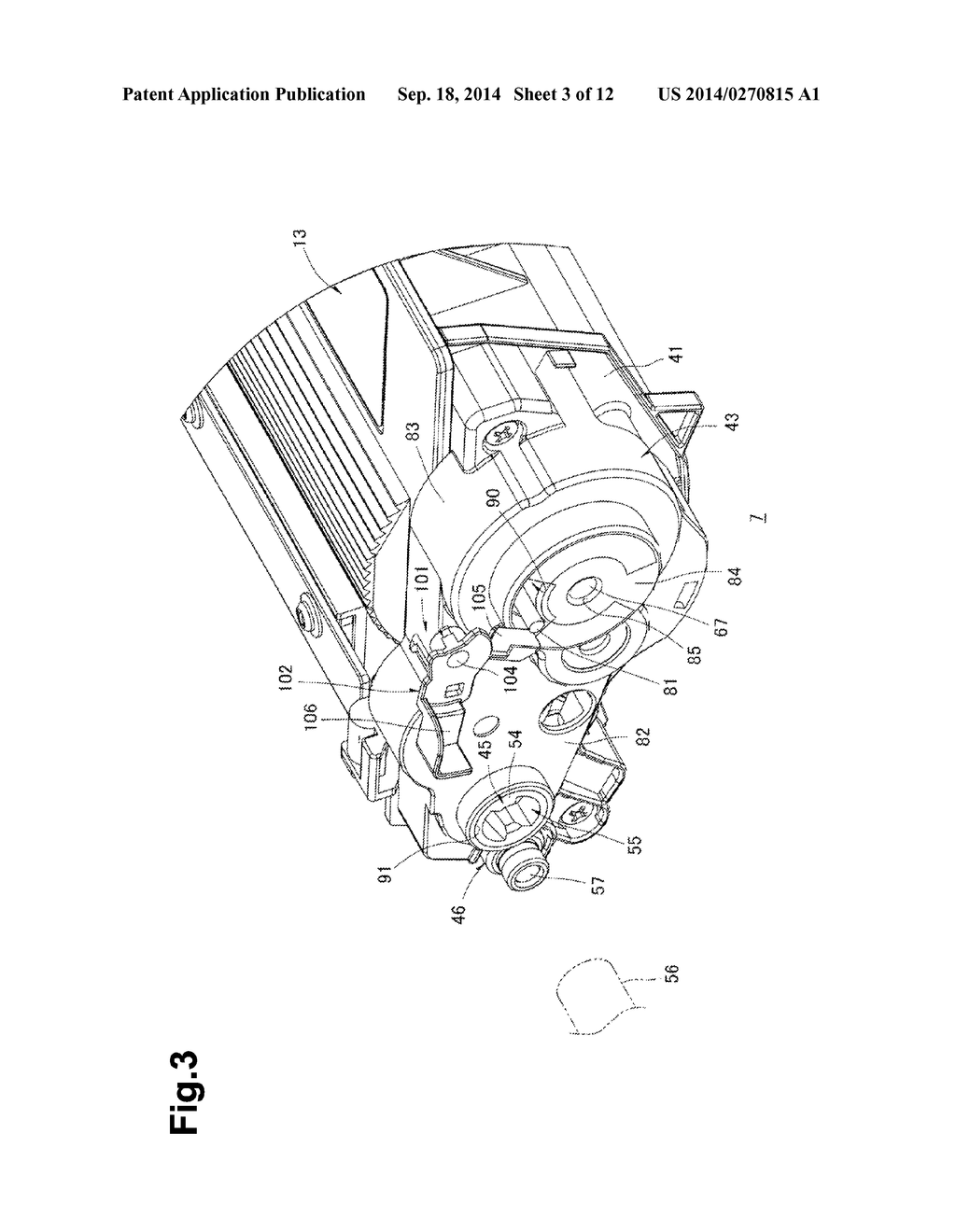 Cartridge Detection - diagram, schematic, and image 04