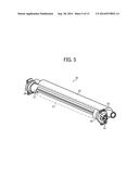 FIXING DEVICE, IMAGE FORMING APPARATUS, AND FIXING METHOD diagram and image