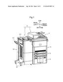 COMBINED UNITS AND IMAGE FORMING SYSTEM diagram and image