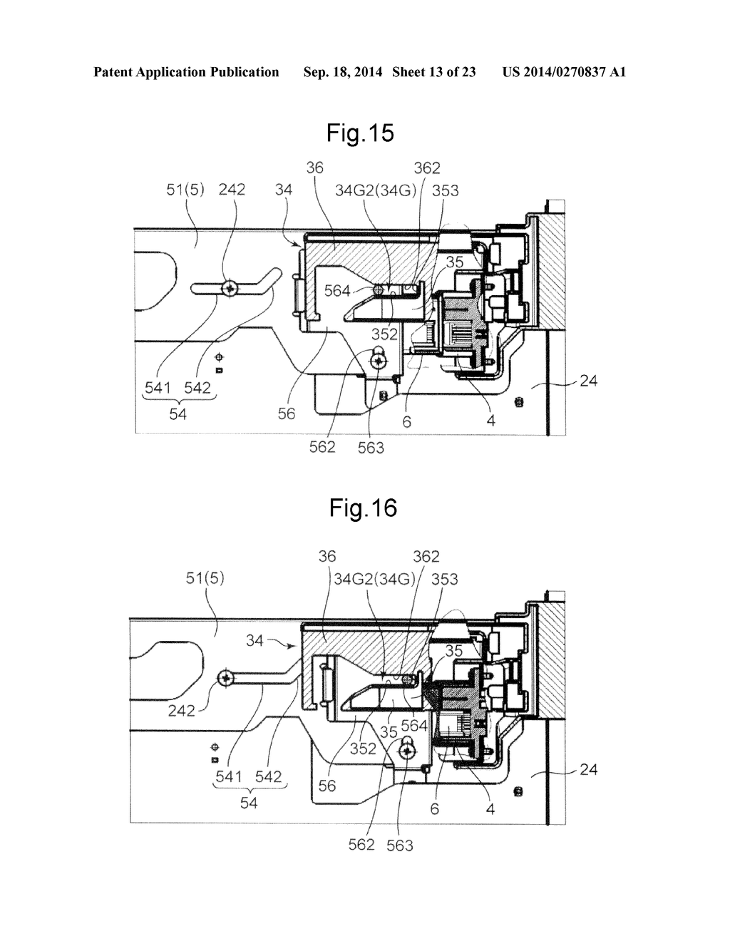 COMBINED UNITS AND IMAGE FORMING SYSTEM - diagram, schematic, and image 14