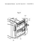 COMBINED UNITS AND IMAGE FORMING SYSTEM diagram and image