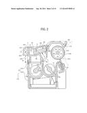 DEVELOPING DEVICE AND IMAGE FORMING APPARATUS INCORPORATING SAME diagram and image