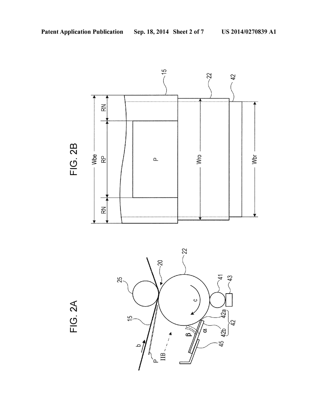 IMAGE FORMING APPARATUS AND REMOVING MEMBER - diagram, schematic, and image 03