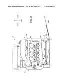 Image Forming Apparatus With Removable Waste Toner Container and Exposable     Feeding Path diagram and image