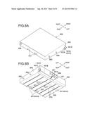 Image Forming Apparatus With Removable Waste Toner Container and Exposable     Feeding Path diagram and image