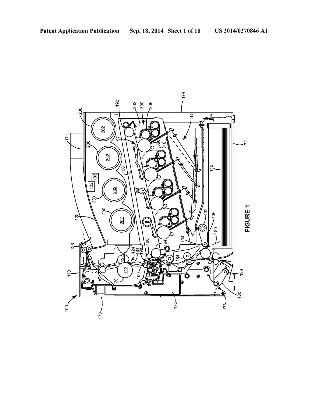 Transfer Roll Assembly for an Electrophotographic Image Forming Device - diagram, schematic, and image 02