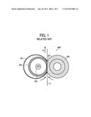 FIXING DEVICE AND IMAGE FORMING APPARATUS diagram and image