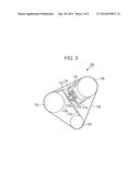 TRANSPORT DEVICE, FIXING DEVICE, AND IMAGE FORMING APPARATUS diagram and image