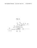 TRANSPORT DEVICE, FIXING DEVICE, AND IMAGE FORMING APPARATUS diagram and image