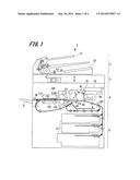 COOLING DEVICE AND IMAGE FORMING APPARATUS diagram and image