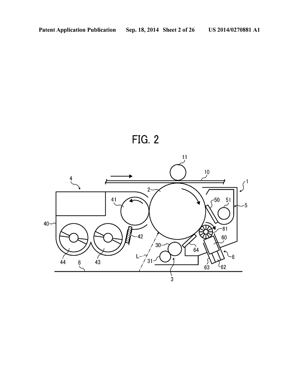 LUBRICANT SUPPLY DEVICE, PROCESS UNIT, IMAGE FORMING APPARATUS, AND     PROCESS UNIT MANUFACTURING METHOD - diagram, schematic, and image 03