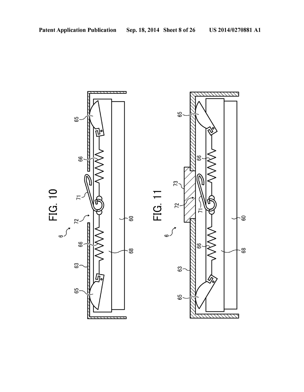 LUBRICANT SUPPLY DEVICE, PROCESS UNIT, IMAGE FORMING APPARATUS, AND     PROCESS UNIT MANUFACTURING METHOD - diagram, schematic, and image 09