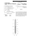 TWO-COLOR BALL POINTED PEN diagram and image