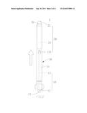 COMBINATION-TYPE PEN diagram and image