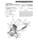 Adapter for Connecting an Auxiliary Handle to a Hand-Held Power Tool diagram and image