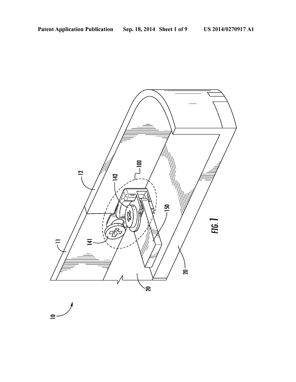 DUAL ANTENNA FEED CLIP - diagram, schematic, and image 02