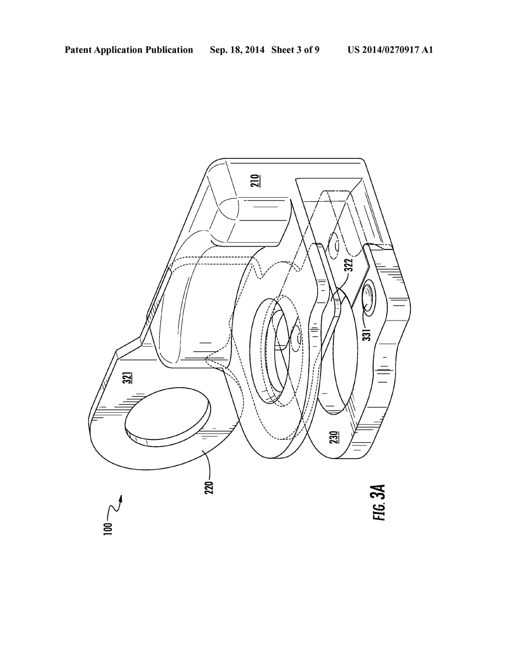 DUAL ANTENNA FEED CLIP - diagram, schematic, and image 04