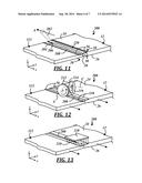 WELDED BLANK ASSEMBLY AND METHOD diagram and image