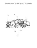 ROTARY MIXER AND METHOD FOR CONTROLLING MATERIAL GRADATION THEREOF diagram and image