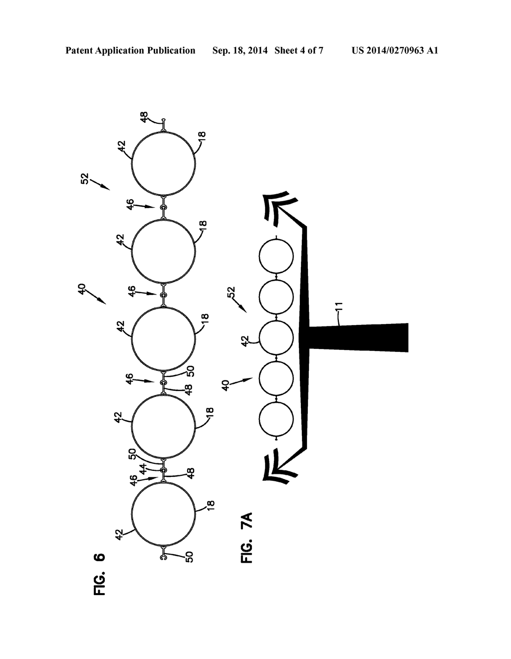 PILE ARRANGEMENT FOR WAVE BARRIERS AND METHODS - diagram, schematic, and image 05