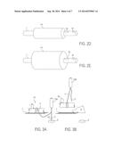 SYSTEMS AND METHODS FOR PROTECTING SUBSEA PIPELINE FROM EXCESSIVE STRESS     OR FATIGUE LOADING diagram and image