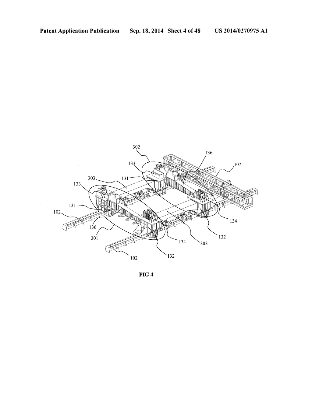 THREE RAIL MULTI-DIRECTIONAL DIRECT CANTILEVER SKIDDING SYSTEM - diagram, schematic, and image 05