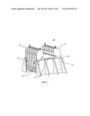 THREE RAIL MULTI-DIRECTIONAL DIRECT CANTILEVER SKIDDING SYSTEM diagram and image