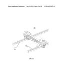THREE RAIL MULTI-DIRECTIONAL DIRECT CANTILEVER SKIDDING SYSTEM diagram and image