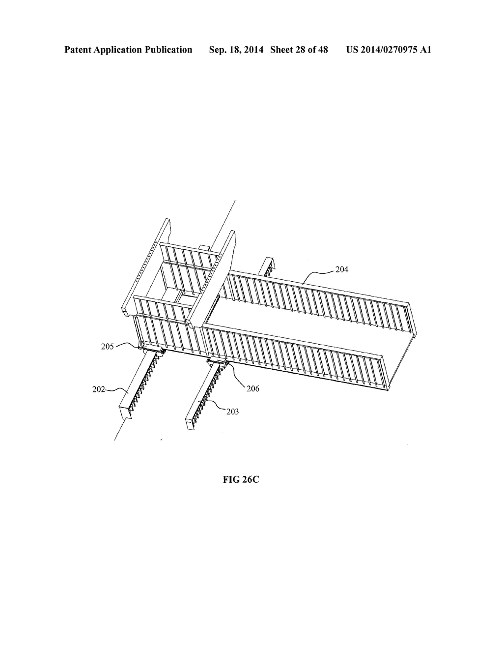 THREE RAIL MULTI-DIRECTIONAL DIRECT CANTILEVER SKIDDING SYSTEM - diagram, schematic, and image 29