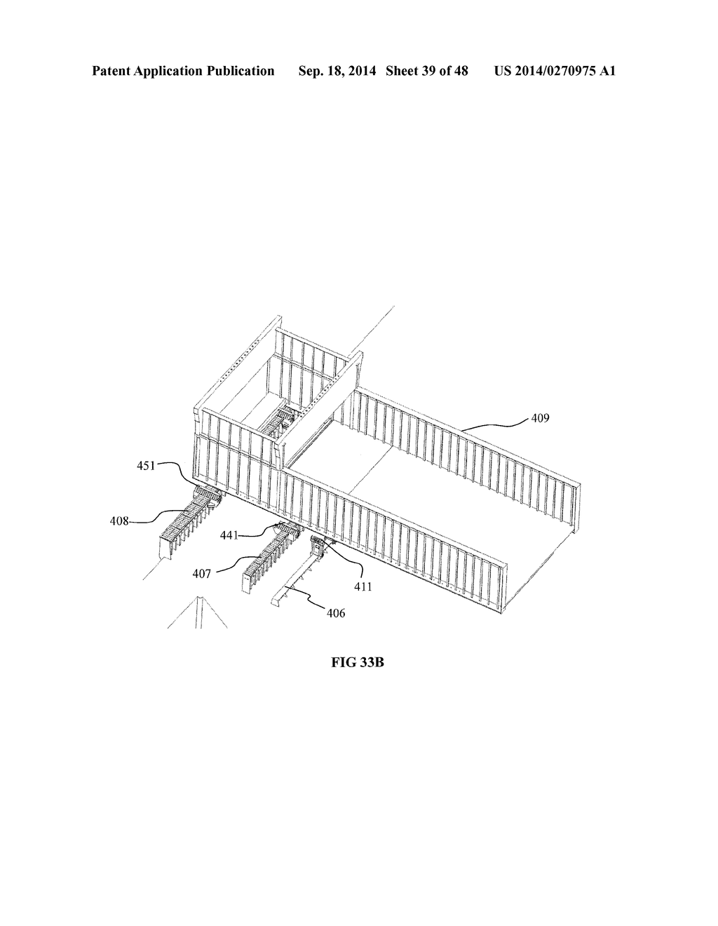 THREE RAIL MULTI-DIRECTIONAL DIRECT CANTILEVER SKIDDING SYSTEM - diagram, schematic, and image 40