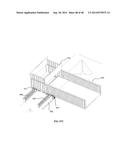 THREE RAIL MULTI-DIRECTIONAL DIRECT CANTILEVER SKIDDING SYSTEM diagram and image