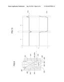 METHOD AND APPARATUS FOR DISCONTINUOUS APPLICATIONS, AT A CONSTANT PITCH,     OF CONTROLLED QUANTITIES OF ABSORBENT MATERIAL IN GRANULES diagram and image