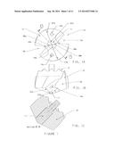 MULTI-PIECE TWIST DRILL HEAD AND TWIST DRILL INCLUDING THE SAME diagram and image