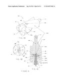 MULTI-PIECE TWIST DRILL HEAD AND TWIST DRILL INCLUDING THE SAME diagram and image